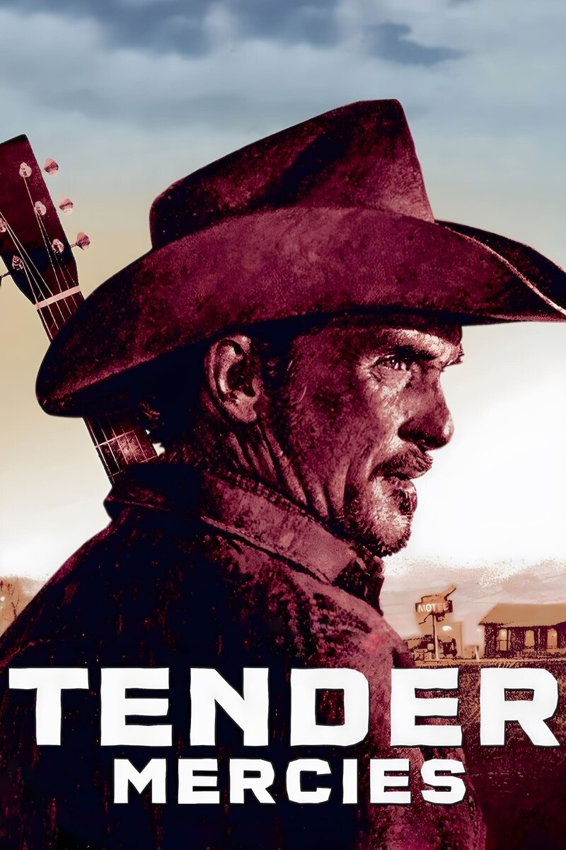Tender Mercies (1983) - poster 4