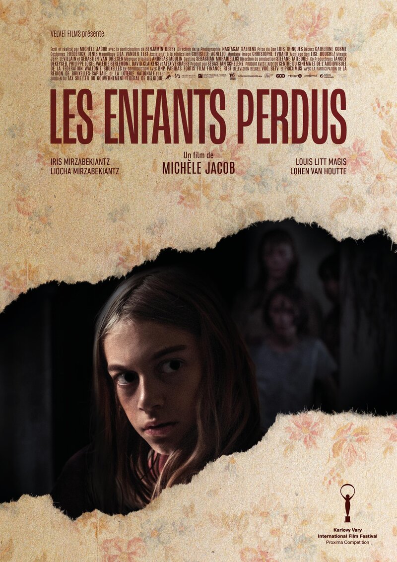 The Lost Children (2023) - poster 1