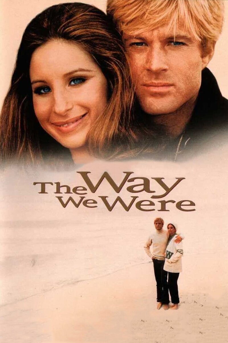 The Way We Were (1973) - poster 1