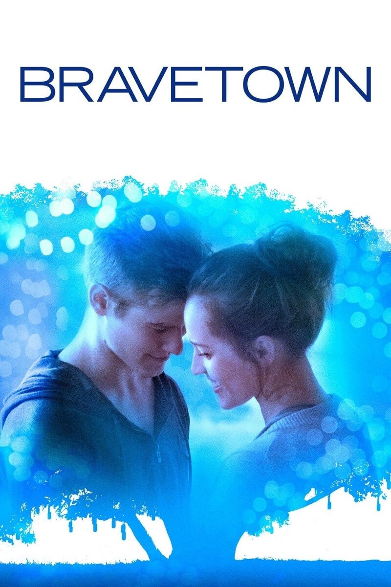 Bravetown (2015) - poster 1