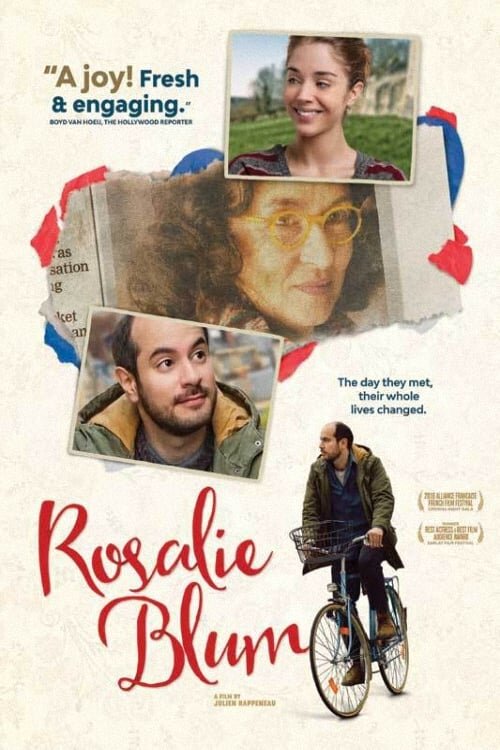 Rosalie Blum (2015) - poster 1