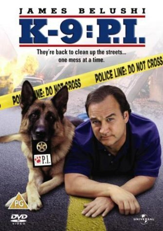K-9: P.I. (2002) - poster 2