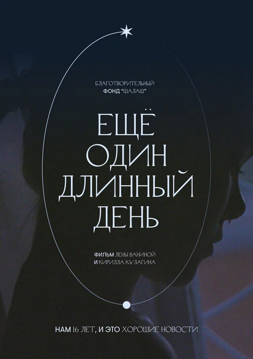 Ещё один длинный день (2021) - poster 1