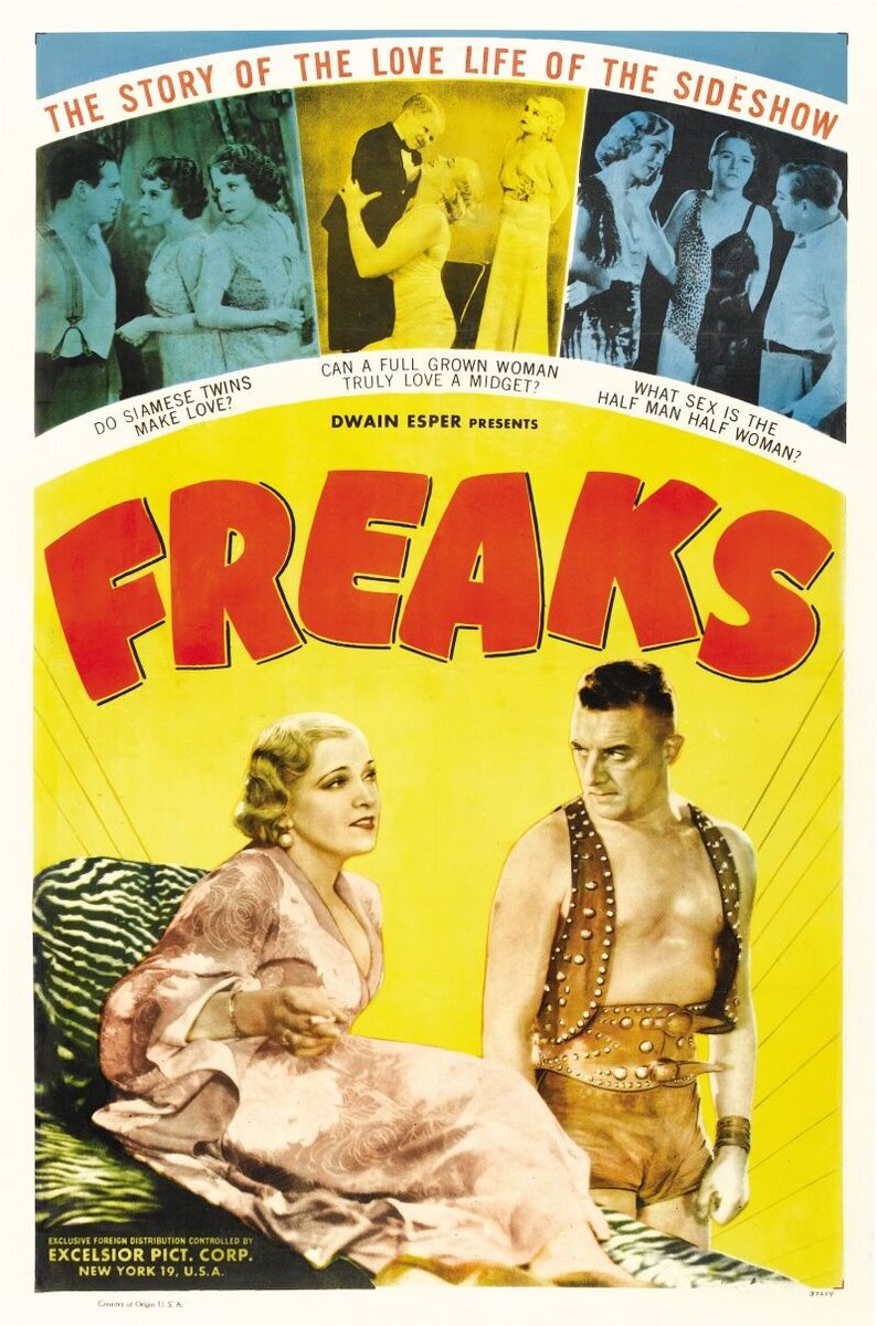 Freaks (1932) - poster 2