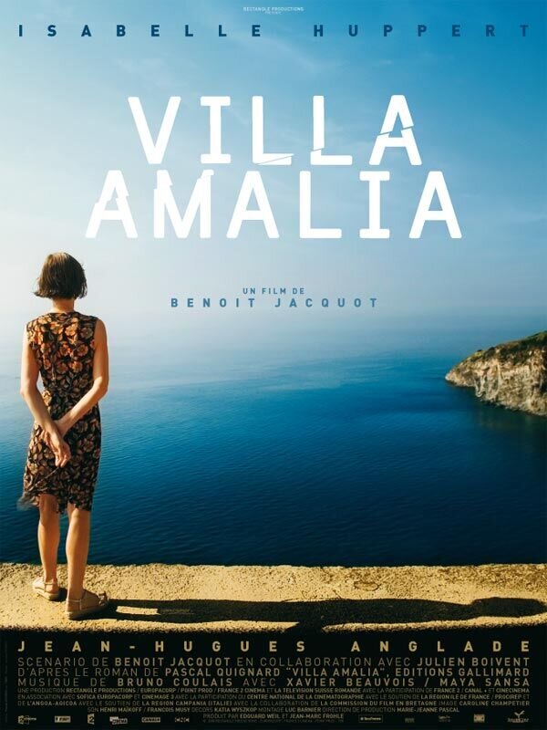 Вилла Амалия (2009) - постер 1