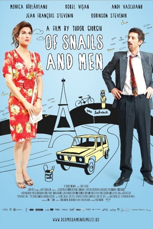 Of Snails and Men (2012) - poster 1