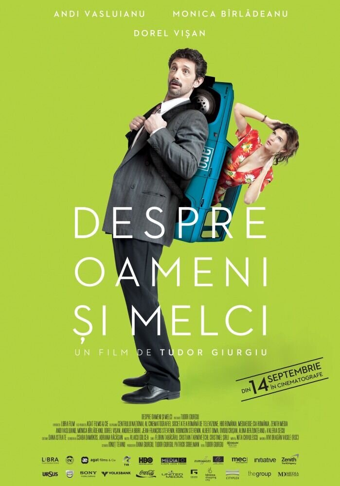 Of Snails and Men (2012) - poster 2