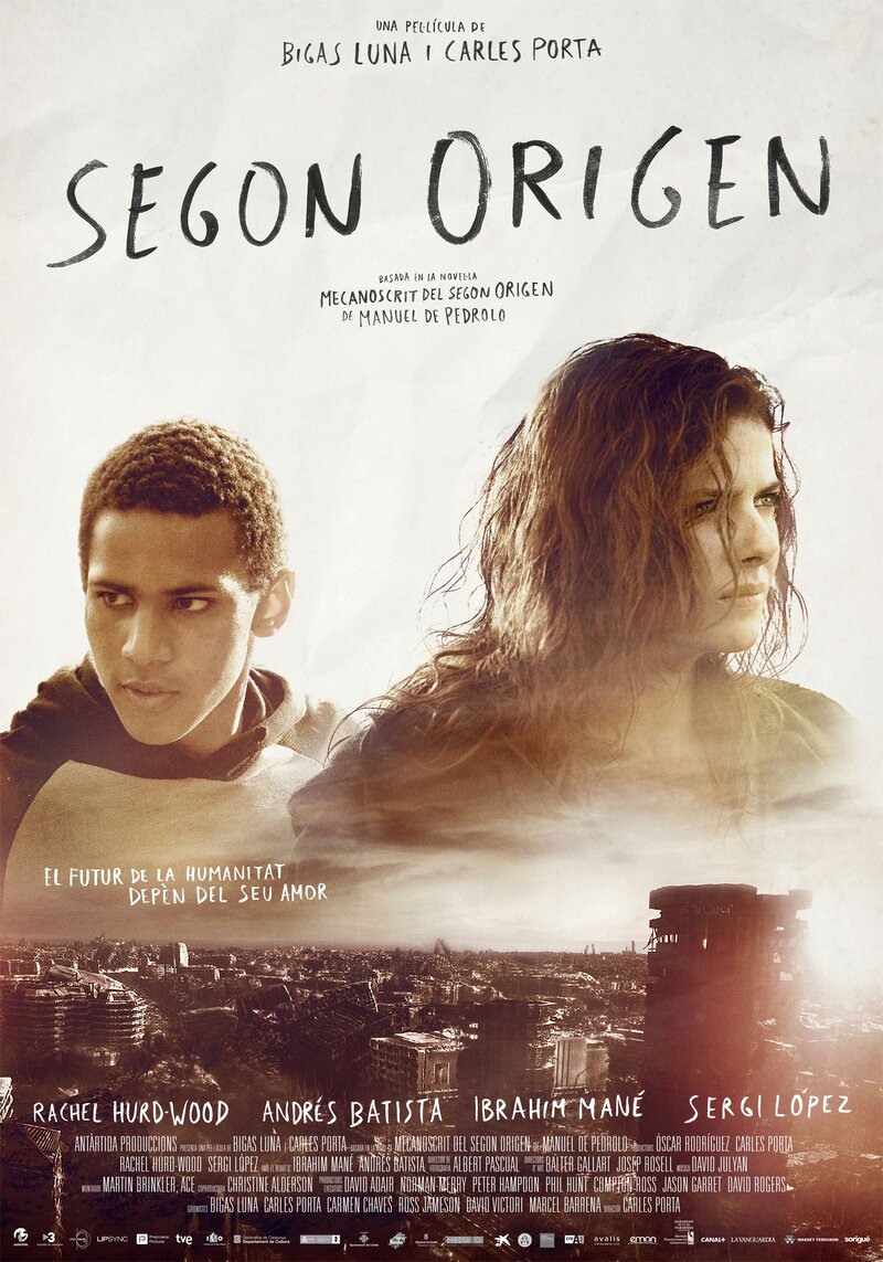 Second Origin (2015) - poster 1