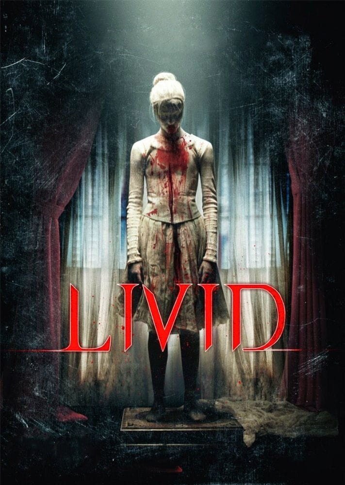 Мертвенно-бледный (2011) - постер 2