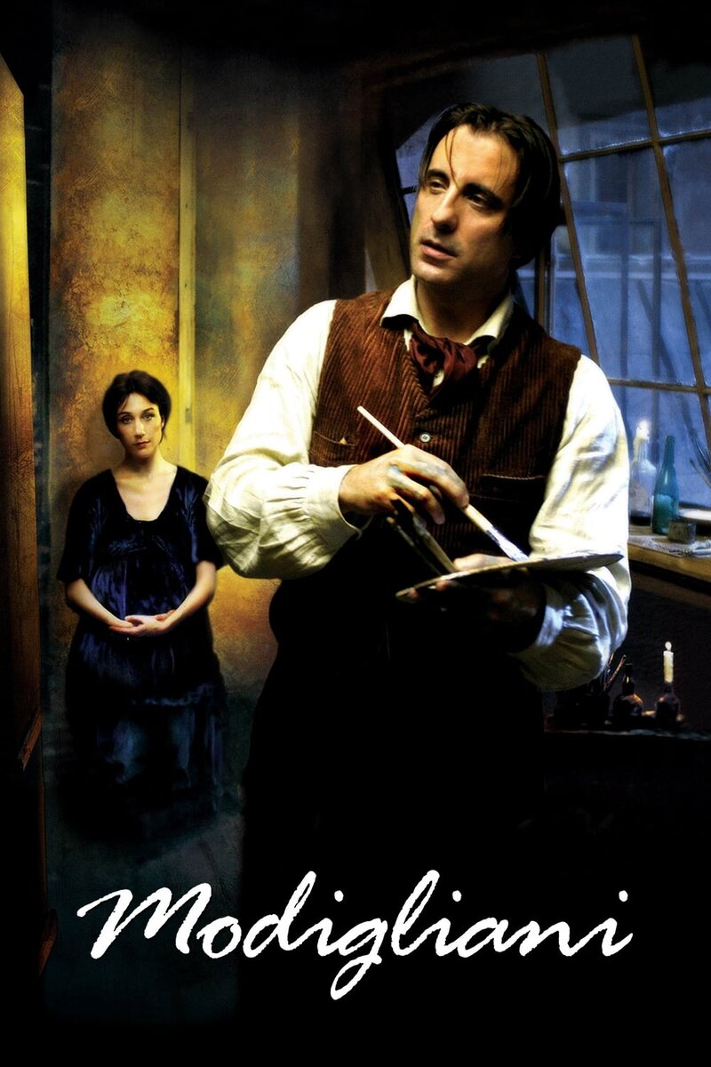 Модильяни (2004) - постер 2