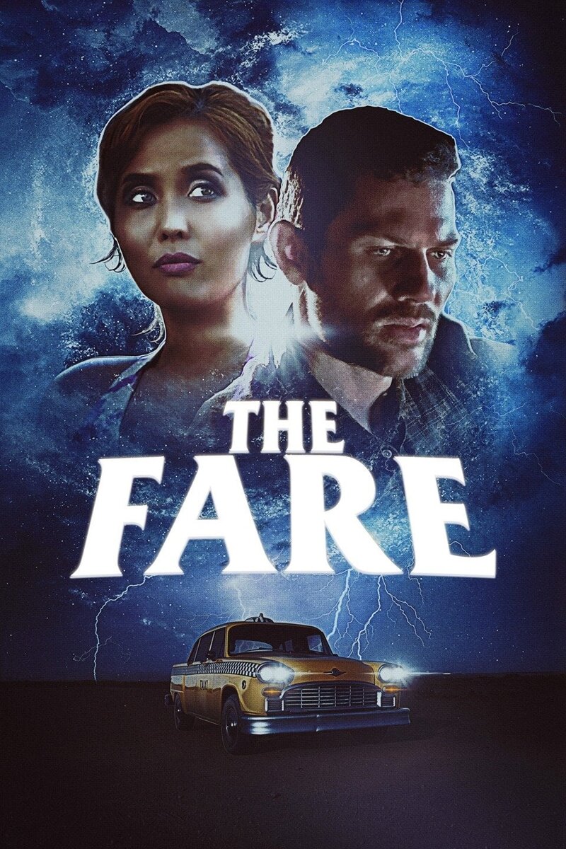 The Fare (2018) - poster 1