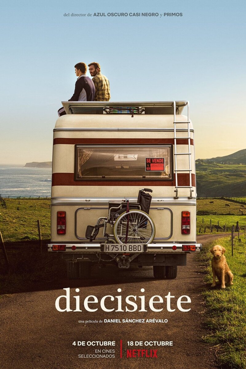 Seventeen (2019) - poster 2