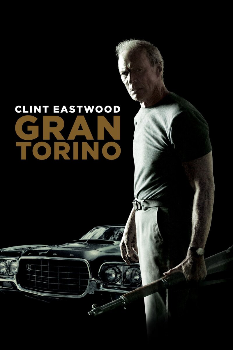 Gran Torino (2008) - poster 1