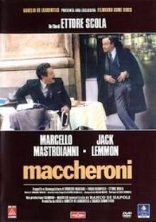 Macaroni (1985) - poster 1