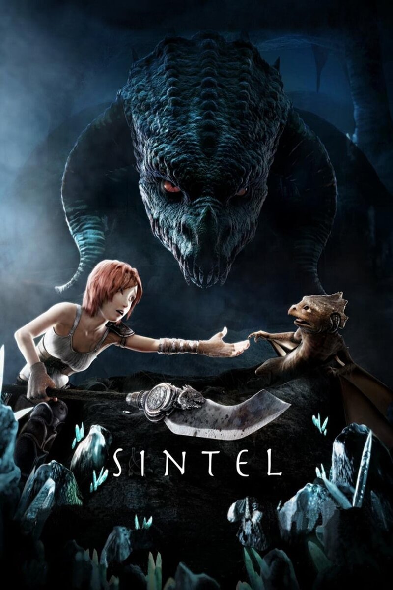 Сайнтел (2010) - постер 2