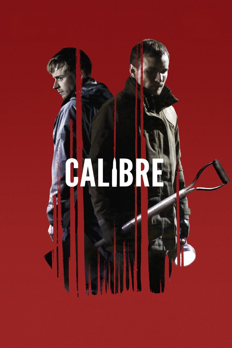 Calibre (2018) - poster 1