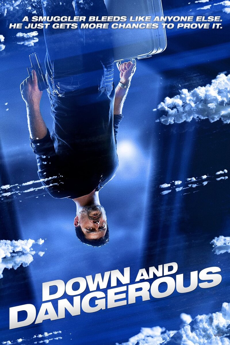 Down and Dangerous (2013) - poster 1