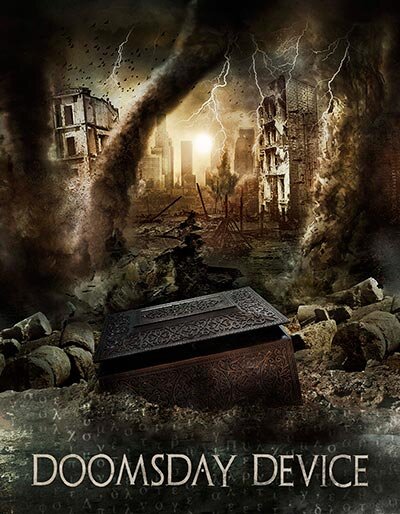 Машина Судного дня (2017) - постер 1