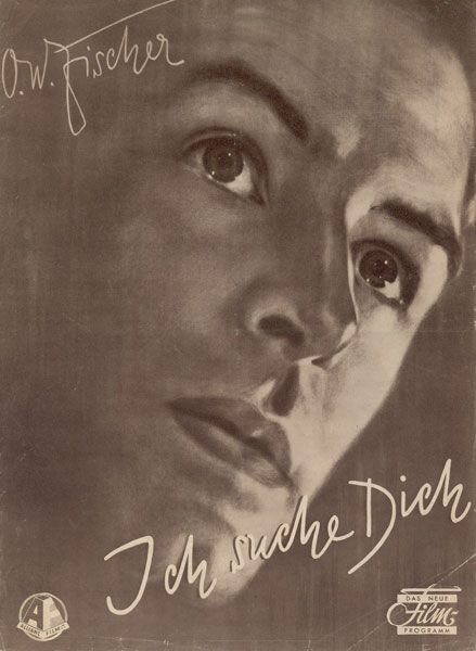 Ich suche Dich (1956) - poster 1
