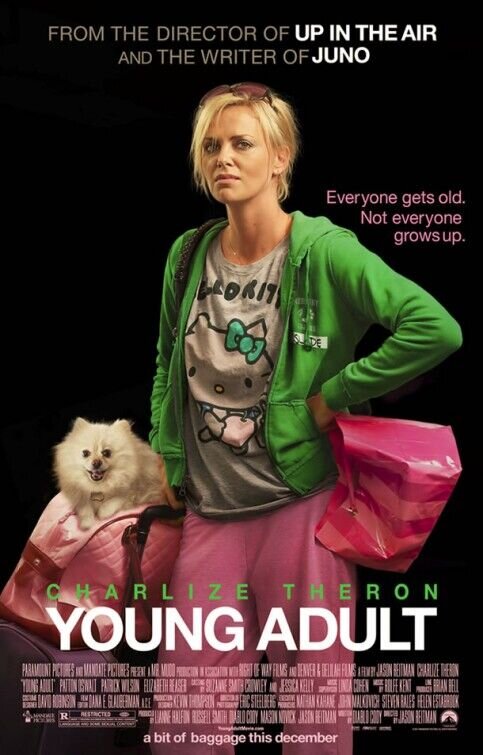 Young Adult (2011) - poster 3