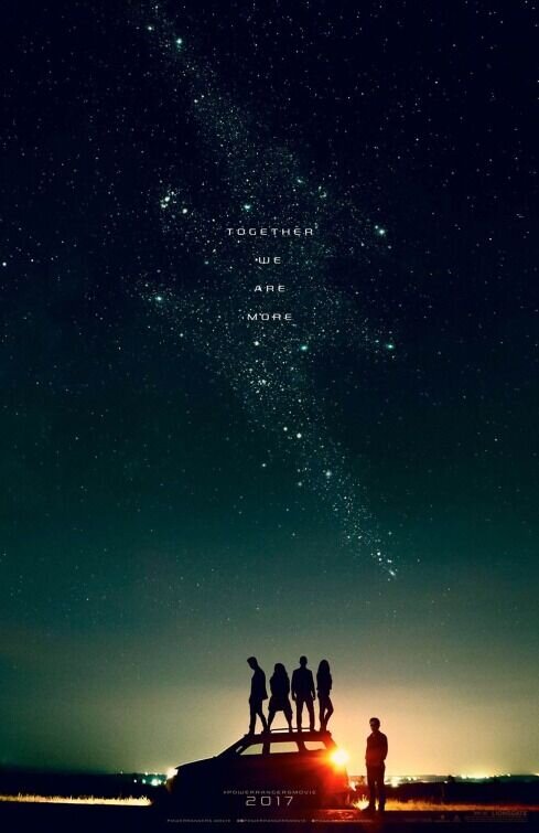 Power Rangers (2017) - poster 20