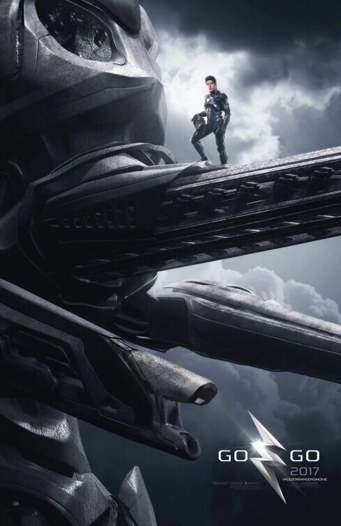 Power Rangers (2017) - poster 5