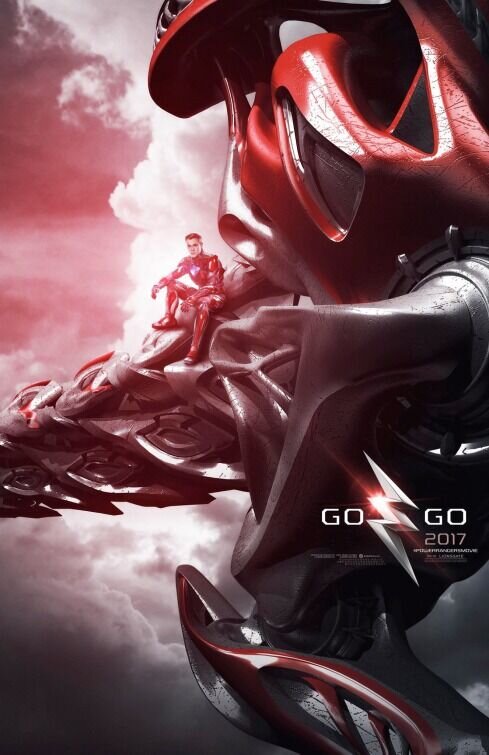 Power Rangers (2017) - poster 4