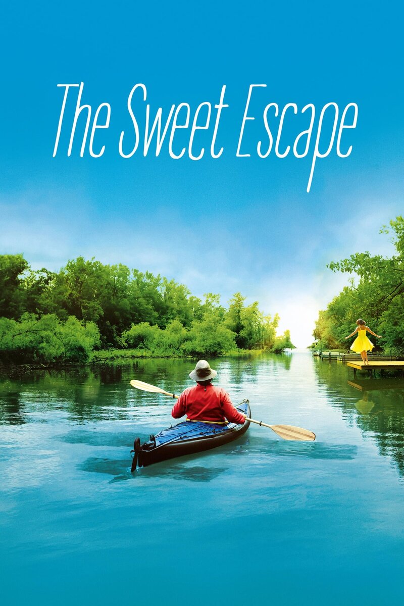 The Sweet Escape (2015) - poster 1