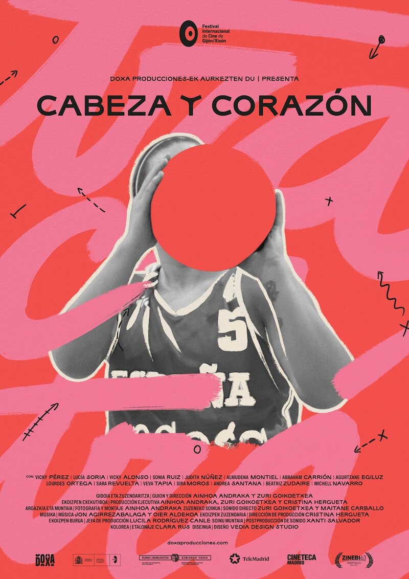 Cabeza y corazón (2022) - poster 1