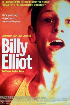 Billy Elliot (2000) - poster 3
