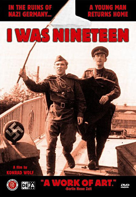 I Was Nineteen (1967) - poster 2