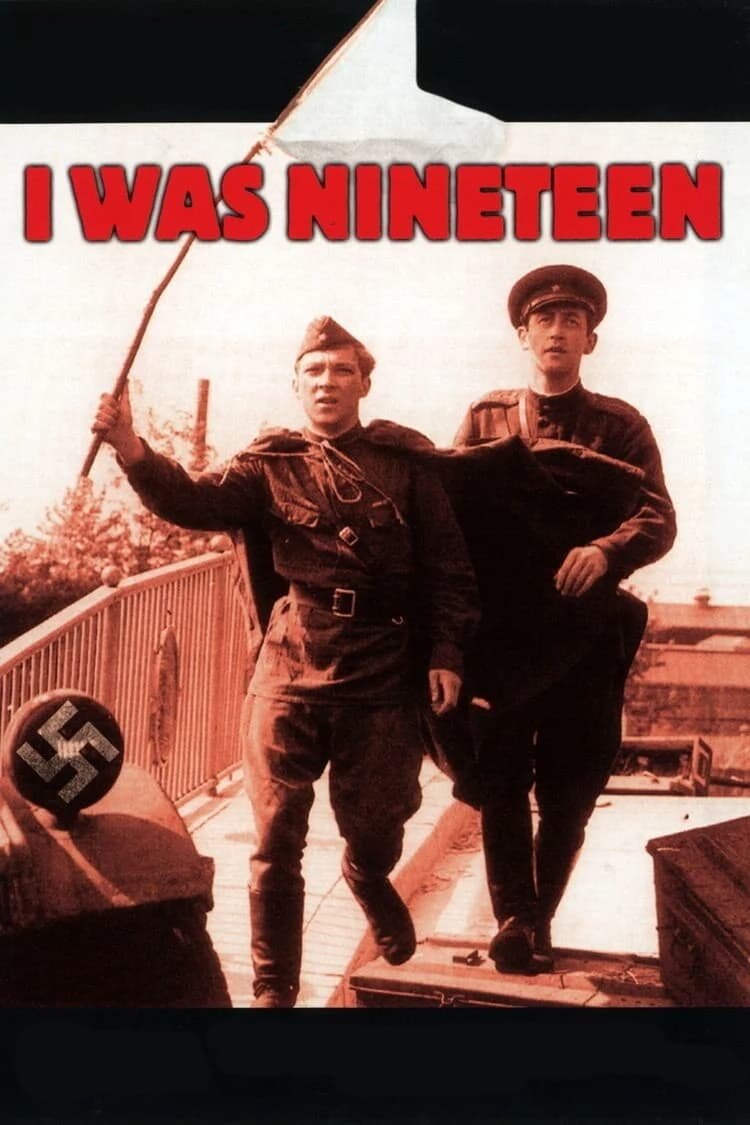 I Was Nineteen (1967) - poster 1