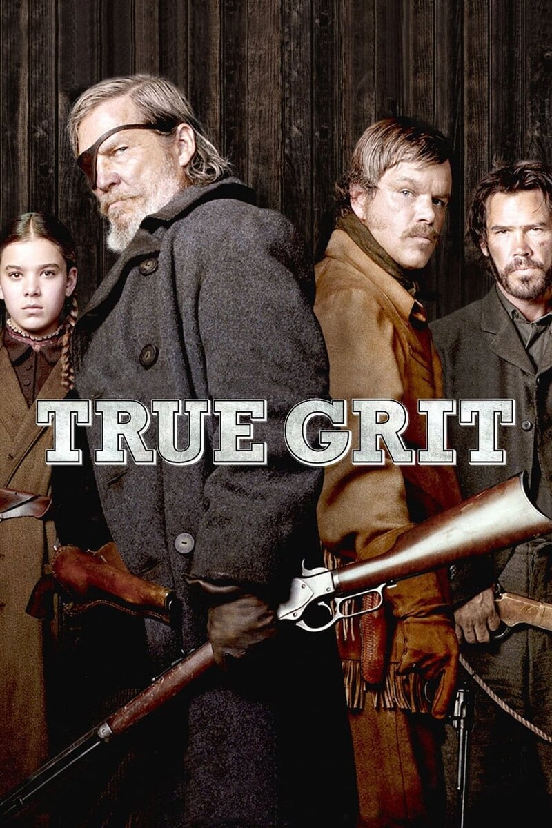 True Grit (2010) - poster 1