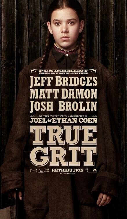 True Grit (2010) - poster 8
