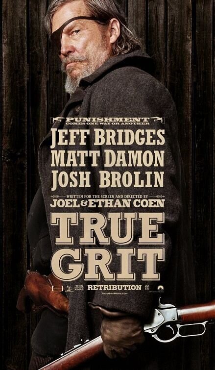 True Grit (2010) - poster 7