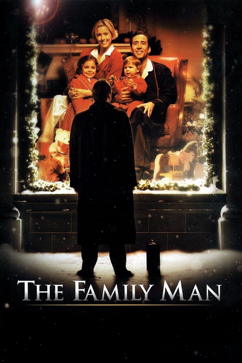 The Family Man (2000) - poster 1