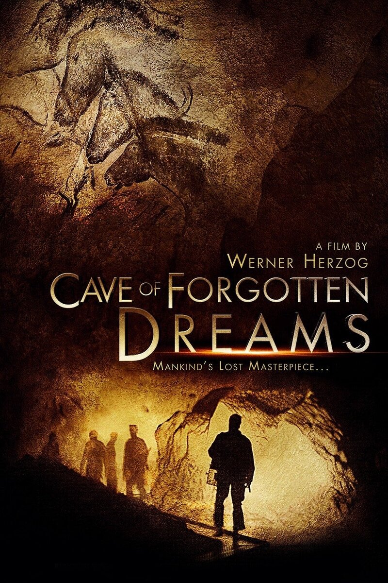 Cave of Forgotten Dreams (2011) - poster 1