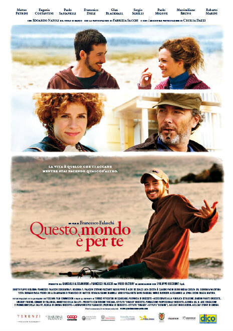 Questo mondo è per te (2011) - poster 1
