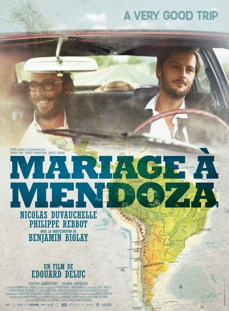 Welcome to Argentina (2012) - poster 1