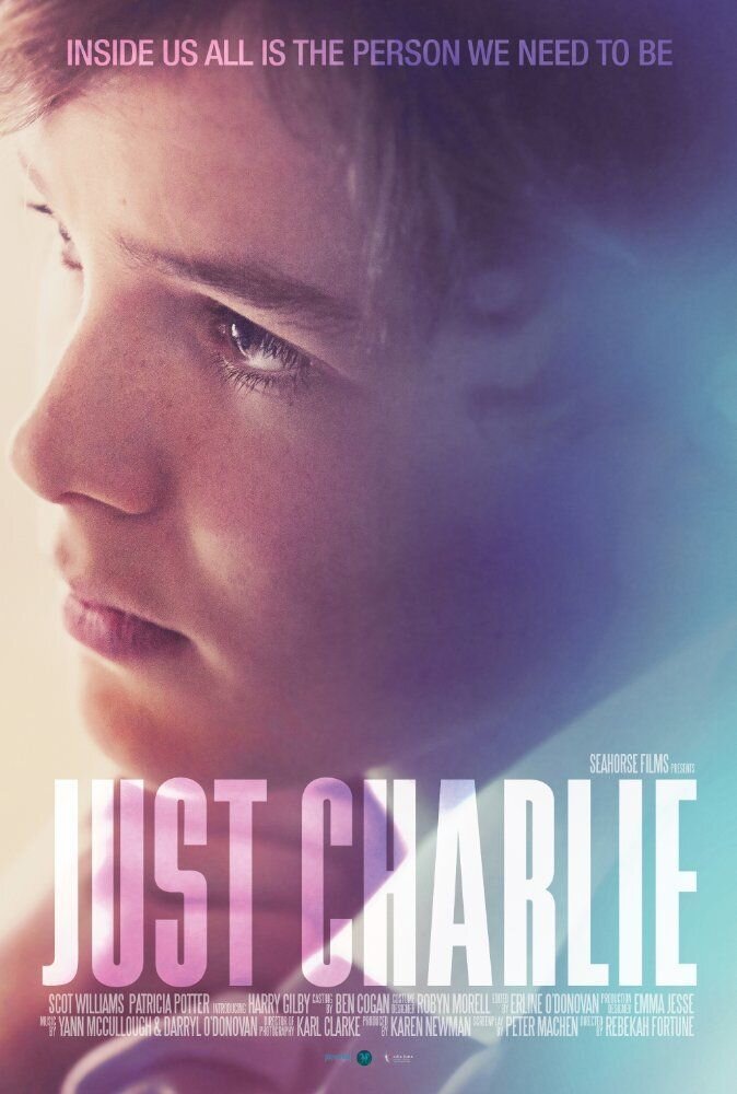 Just Charlie (2017) - poster 2