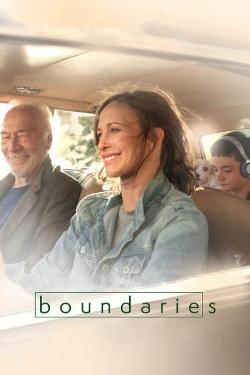 Boundaries (2018) - poster 1