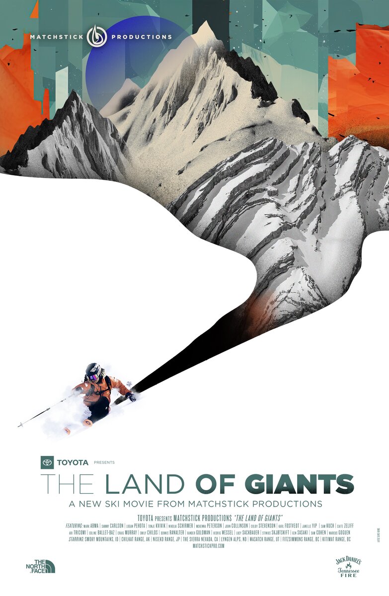 The Land of Giants (2023) - постер 1