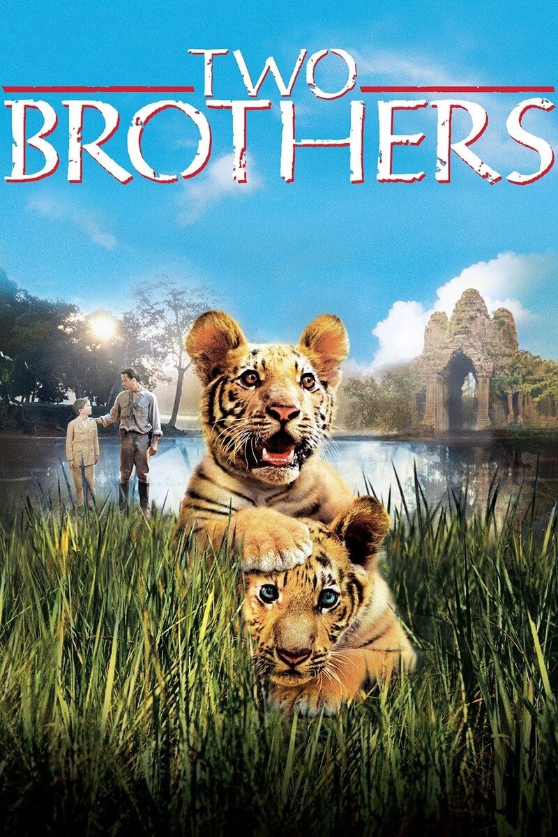 Два брата (2004) - постер 2