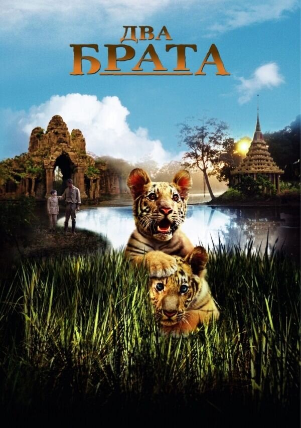 Два брата (2004) - постер 1