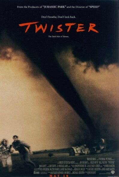 Twister (1996) - poster 3