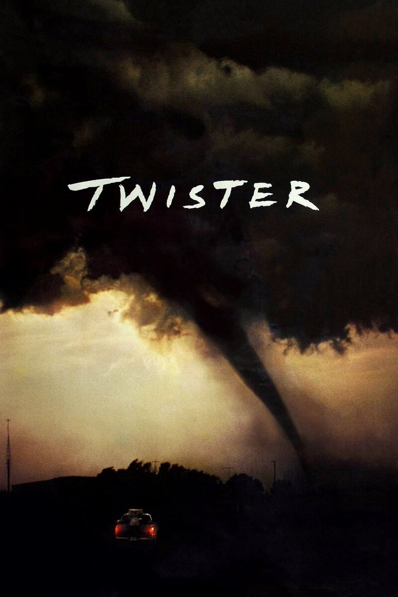 Twister (1996) - poster 1