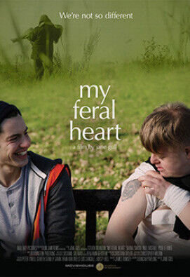 My Feral Heart (2016) - poster 1
