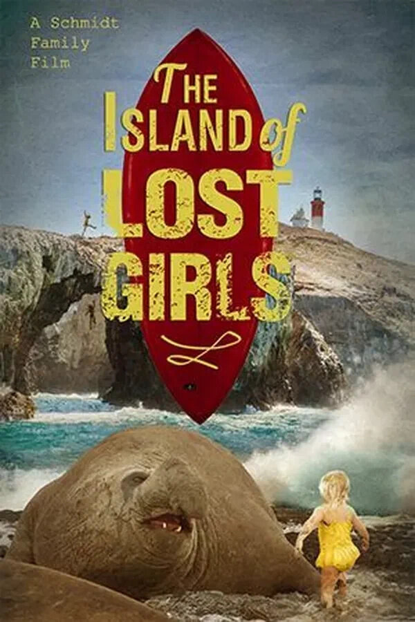 The Island Of Lost Girls (2022) - poster 1