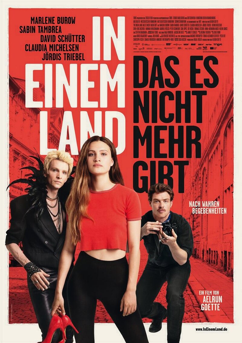 In a Land That No Longer Exists (2022) - poster 1