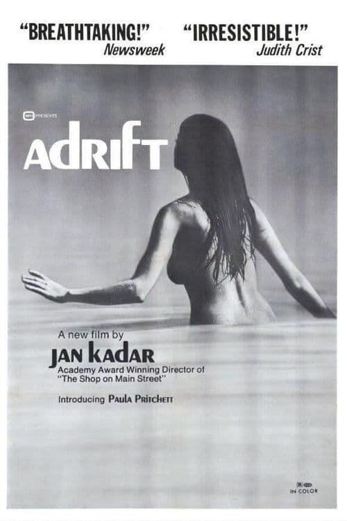 Adrift (1971) - постер 2